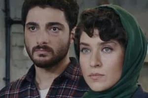 مینو شریفی و سجاد بابایی