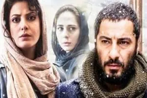 نوید محمدزاده و طناز طباطبایی