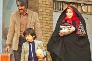 پژمان جمشیدی و ژاله صامتی