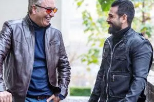 امیرحسین آرمان و حمید فرخ نژاد