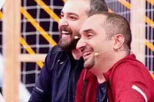 نیما کرمی و محمودرضا قدیریان