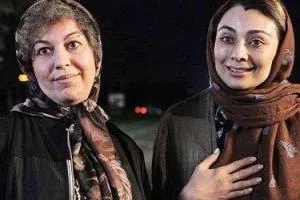 یکتا ناصر و گیتی قاسمی