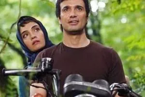 محمدرضا فروتن و میترا حجار