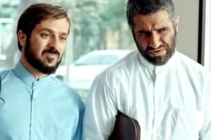 پژمان جمشیدی و احمد مهران فر