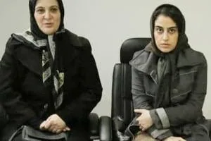 مهرنوش ستاری و ریما رامین فر