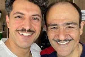 مهران غفوریان و اشکان خطیبی