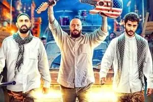 ساعد سهیلی، امیر جعفری و پولاد کیمیایی