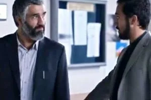 پژمان جمشیدی و یسنا میرطهماسب
