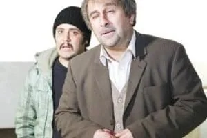 مهران احمدی و مهران رنجبر