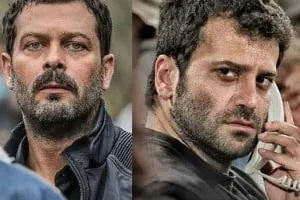 روزبه حصاری و پژمان بازغی