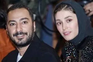 فرشته حسینی و نوید محمدزاده