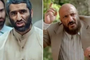 امیرجعفری و پژمان جمشیدی