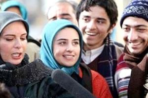 سارا همتی و افسانه بایگان