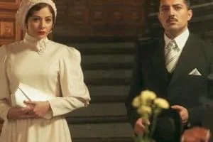 اشکان خطیبی و مهتاب ثروتی