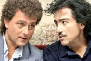 مهران غفوریان و حسین یاری