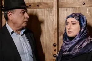 فریبا متخصص و عبدالرضا اکبری