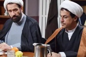 رامین راستاد و فرهاد جم