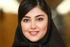 زیبا کرمعلی و مادرش