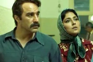 محسن تنابنده و هدی زین العابدین