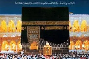 محیط کعبه
