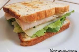 خوردن عصرانه