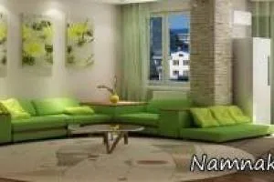 اتاق نشیمن