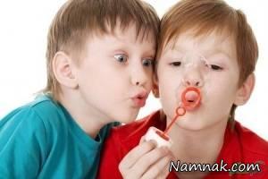 دوست یابی کودکان