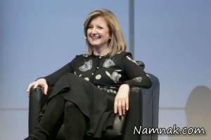 آریانا هافینگتون