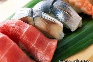 غذاهای دریایی