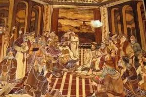 معرق کاری