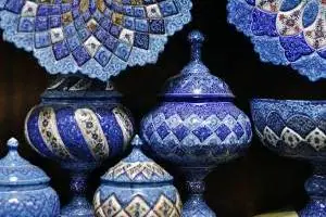 هنر مینا کاری
