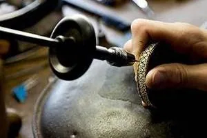 هنر زرگری و جواهر سازی
