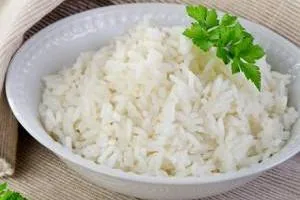 خمیر نشدن برنج