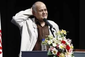 اکبر عبدی و دکتر احمدی نژاد