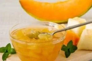 مربای طالبی