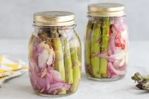 ترشی مارچوبه