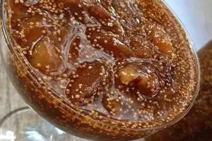 مربای انجیر خشک