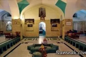 حمام خان یزد