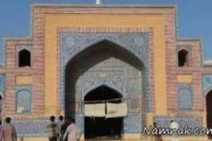 مسجد شاه جهان