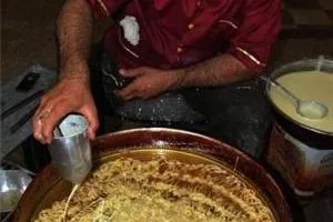 بزرگترین زولبیا
