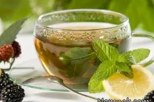 عرقهای گیاهی