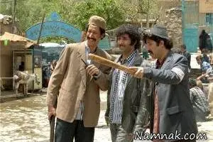 تیپ بازیگران