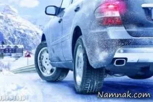گرم‌کردن خودرو