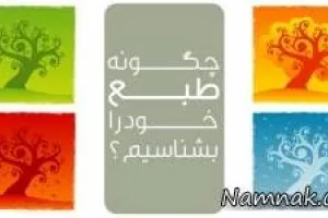 مزاج شناسی