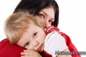 وابستگی کودک 