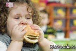 مصرف فست فودها 