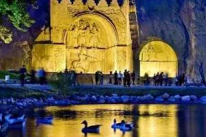جاذبه های گردشگری کرمانشاه