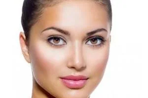 برجسته شدن گونه