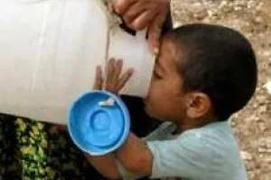 آب آشامیدنی