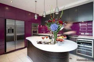 مدل کابینت آشپزخانه